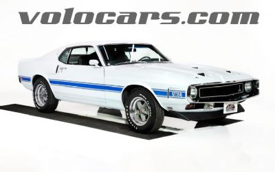 1969 Ford Shelby GT350