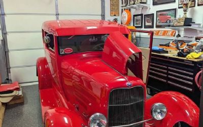 1928 Ford Model A 