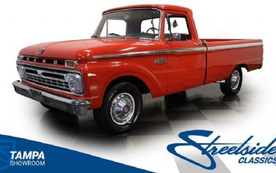 1966 Ford F-100 Longbed 