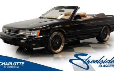 1991 Infiniti M30 Convertible 