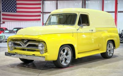 1955 Ford F100 Panel Truck 