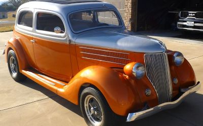 1936 Ford Model 68 