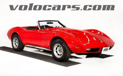 1974 Chevrolet Corvette 