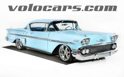 1958 Chevrolet Impala