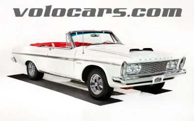 1963 Plymouth Sport Fury 