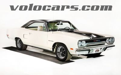 1970 Plymouth Sport Satellite 