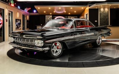 1959 Chevrolet Impala Restomod 