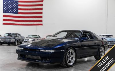 1988 Toyota Supra Turbo 
