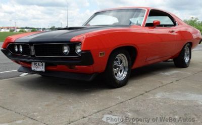1971 Ford Torino Coupe