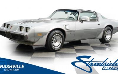 1979 Pontiac Firebird Trans Am 10TH Anniver