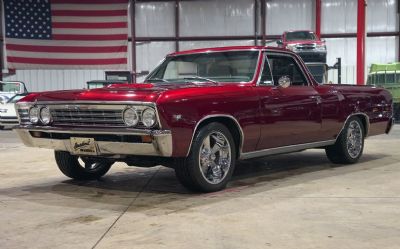 1967 Chevrolet El Camino 