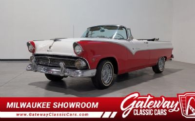 1955 Ford Fairlane Sunliner 