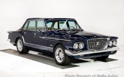 1961 Plymouth Valiant Sedan