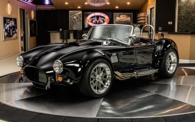1965 Shelby Cobra Backdraft 