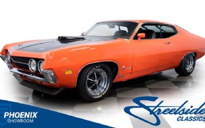 1970 Ford Torino Super Cobra Jet 