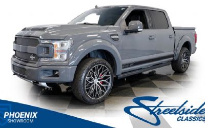 2020 Ford F-150 Shelby 4X4 