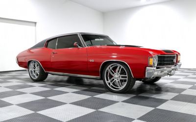 1972 Chevrolet Chevelle SS Protouring 