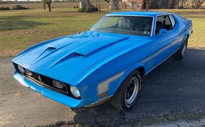 1971 Ford Mustang 