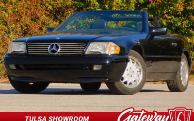 1996 Mercedes-Benz SL-Class 500 SL 