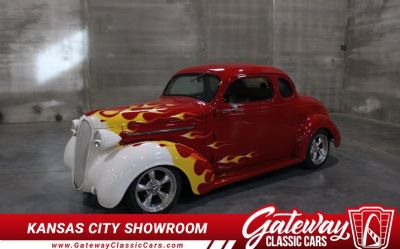 1937 Plymouth Business Coupe 1937 Plymouth Buisness Coupe