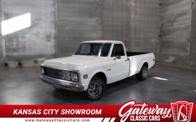 1971 Chevrolet C-K 