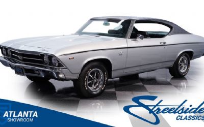 1969 Chevrolet Chevelle SS 396 Tribute 