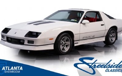 1986 Chevrolet Camaro IROC Z28 