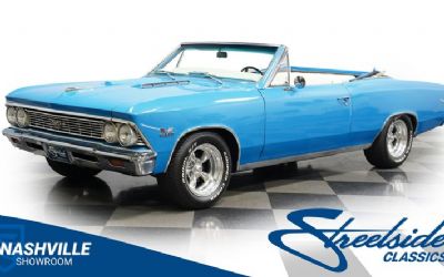 1966 Chevrolet Chevelle SS 396 Convertible 