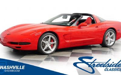 2001 Chevrolet Corvette Z51 LSX GEN IV 
