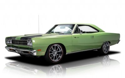 1969 Plymouth Road Runner 