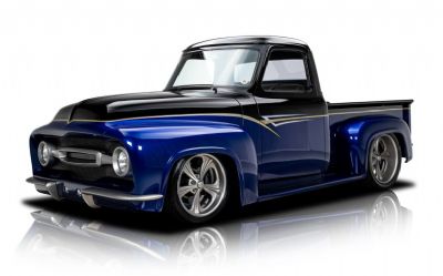 1953 Ford F100 Pickup Truck 