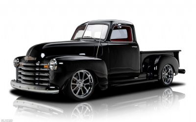1950 Chevrolet 3100 Pickup Truck 