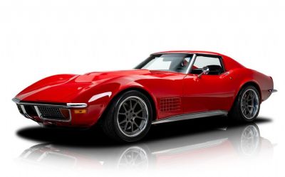 1972 Chevrolet Corvette 