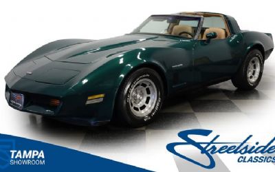 1982 Chevrolet Corvette 