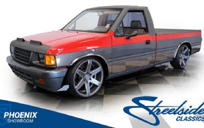 1989 Isuzu Pickup Minitruck 