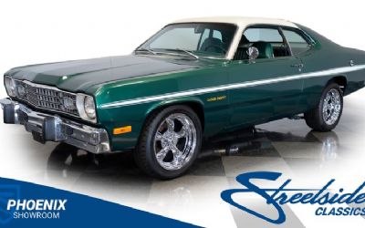 1974 Plymouth Duster Gold Duster 