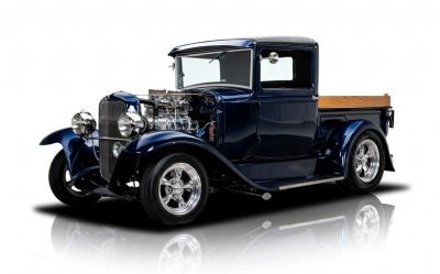 1931 Ford Model A Pickup 
