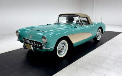 1956 Chevrolet Corvette Convertible 