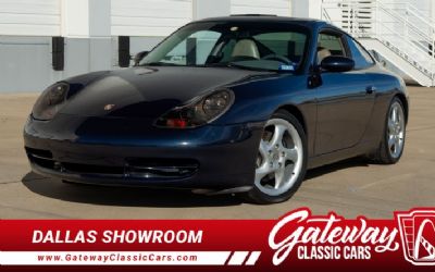 2000 Porsche 911 Carrera 
