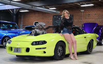 1994 Chevrolet Camaro Pro Street Z28 