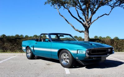 1970 Ford Shelby GT350