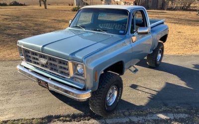 1978 Chevrolet C/K 10 Series 