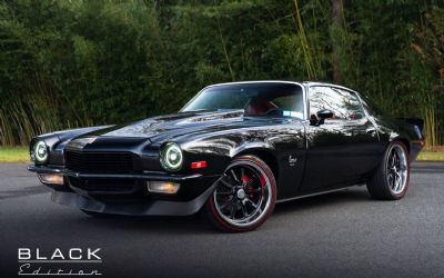 1971 Chevrolet Camaro 496 5 Speed Pro-Touring 1971 Chevrolet Camaro 496 5 Speed Pro-Touring Restomod