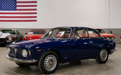 1965 Alfa Romeo Giulia Sprint GT 