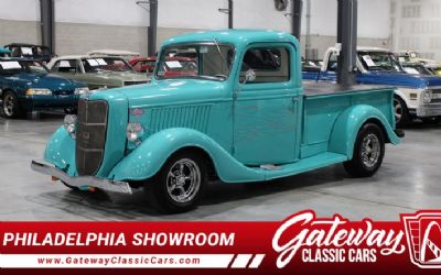 1936 Ford Pickup 