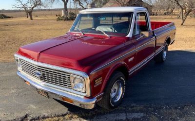 1972 Chevrolet C10 