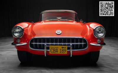 1957 Chevrolet Corvette 
