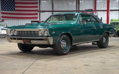 1967 Chevrolet Chevelle Malibu 