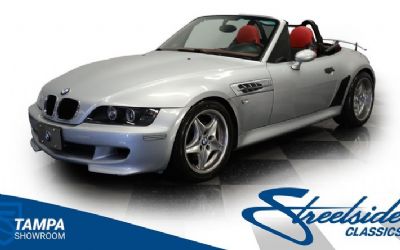 1999 BMW Z3 M Roadster 