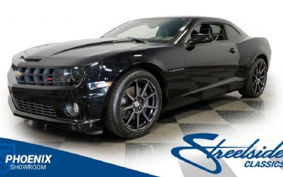 2011 Chevrolet Camaro Callaway SC 572 